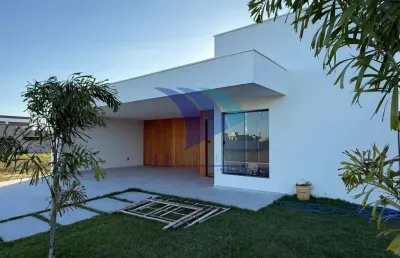Cod 1595- venda casa linear c/ piscina no  alphaville cabo frio