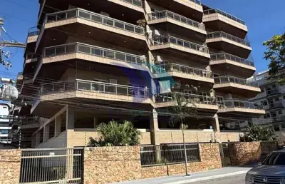 Cod 1598- venda- apartamento frente- vista mar, braga- cabo frio