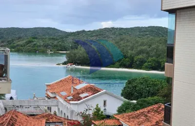 Cobertura com 3 quartos à venda no Passagem, Cabo Frio 