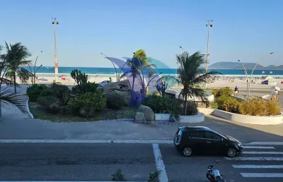 Apartamento com 3 quartos à venda na Praia do Forte, Cabo Frio 