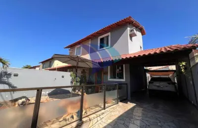 Casa com 2 quartos à venda no Baleia, São Pedro da Aldeia 