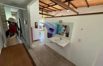 Cod 1668- venda- casa duplex- vista mar, condomínio dos pássaros