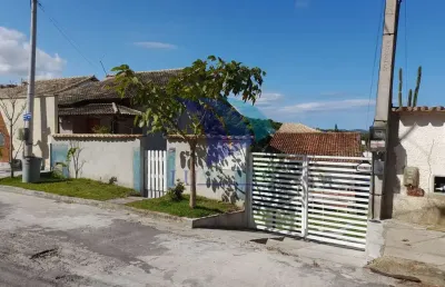 Casa com 3 quartos à venda no Jardim Peró, Cabo Frio 