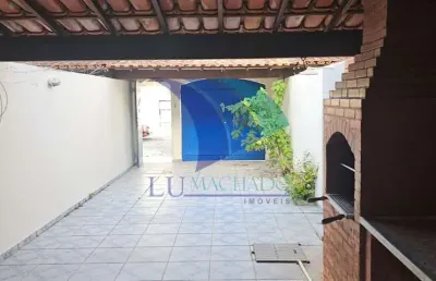 Cod 1716 - casa duplex com área gourmet ,proximo ao shopping park lagos