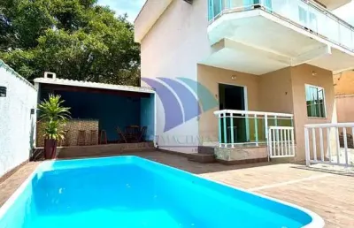 Casa com 2 quartos à venda no Jardim Peró, Cabo Frio 