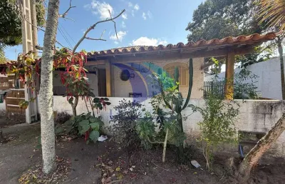 Casa com 2 quartos para alugar no Portinho, Cabo Frio 