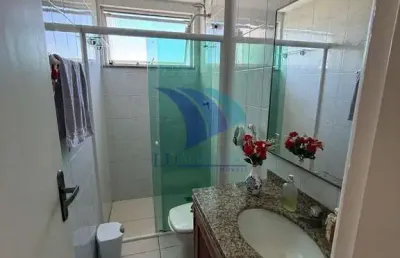 Cod 1606- cobertura espaçosa e confortável em cabo frio – 143m²