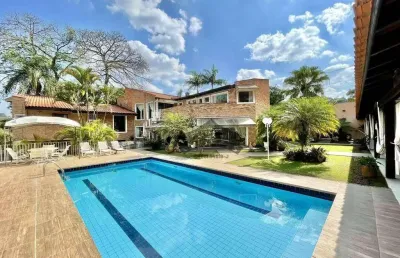 Casa em condomínio na granja viana com 4 dormitórios à venda, 800 m² por r$ 2.950.000 - cond. recanto inpla - granja viana