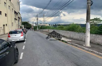 Terreno à venda no miolo do centro de cotia, 2000 m² por r$ 2.000.000 - centro (cotia) - cotia/sp