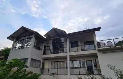 Casa no condomínio jardim mediterrâneo com 3 dormitórios à venda, 557 m² por r$ 2.600.000 - granja viana