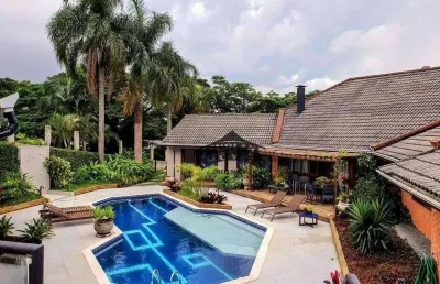 Casa, 850 m² - venda por r$ 3.700.000,00 ou aluguel por r$ 22.000,00/mês - nova fazendinha - carapicuíba/sp