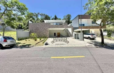 Casa térrea nova com elevador, piscina e área gourmet - atrás do shopping granja viana, em condomínio exclusivo