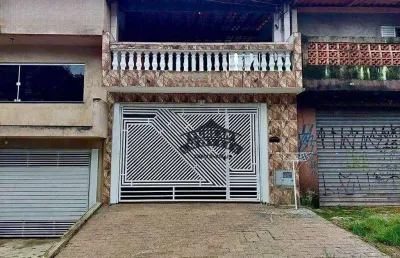 Casa próximo ao campo do jardim sabia  com 2 dormitórios à venda, 125 m² por r$ 450.000 - nakamura park - cotia/sp
