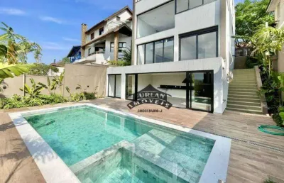 Casa à venda, 484 m² por r$ 4.190.000,00 - são paulo ii - cotia/sp