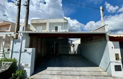 Sua nova casa em condomínio fechado - localização perfeita  r$ 600.000 - cond.nakamura park - cotia/sp
