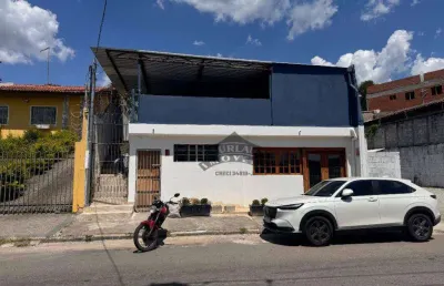 Casa comercial à venda e locação na melhor avenida comercial de cotia - venda por r$ 860.000 ou aluguel por r$ 4.500/mês