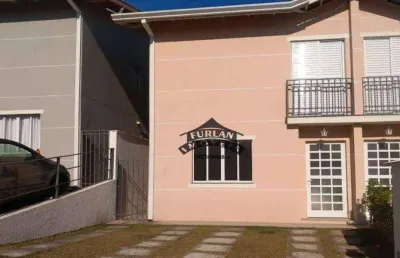 Casa à venda, 89 m² por r$ 520.000,00 - jardim belizário - cotia/sp