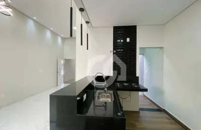 Casa com 3 dormitórios à venda, 134 m² por r$ 670.000,00 - parque residencial jaguari - americana/sp
