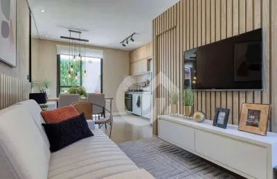 Casa com 2 dormitórios à venda, 55 m² por r$ 269.700,00 - bairro pacaembu - americana/sp