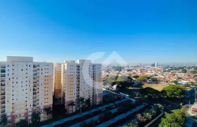 Apartamento com 2 dormitórios à venda, 45 m² por r$ 230.000,00 - cariobinha - americana/sp