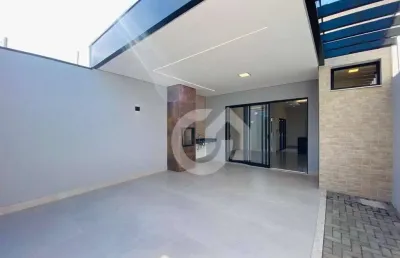 Casa com 3 dormitórios, 1 suite à venda, por r$ 850.000 - jardim terramérica i - americana/sp