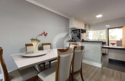 Apartamento com 2 dormitórios à venda, 87 m² por r$ 330.000,00 - vila bertini - americana/sp