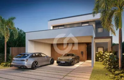 Casa com 3 dormitórios à venda, 220 m² por r$ 1.837.421,00 - jardim recanto das águas - nova odessa/sp
