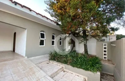 Casa com 4 dormitórios, 197 m² - venda por r$ 790.000,00 ou aluguel por r$ 4.628,18/mês - vila santa maria - americana/sp