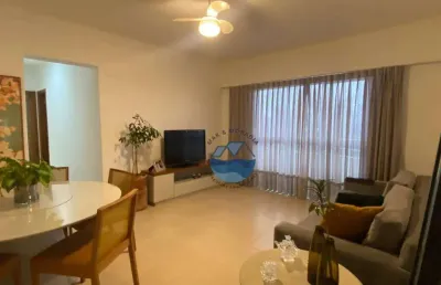 Apartamento com 2 dormitórios à venda, 84 m² por r$ 680.000,00 - macuco - santos/sp
