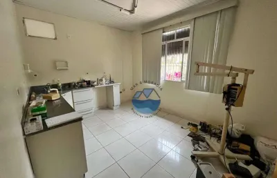 Casa com 2 dormitórios para alugar, 350 m² por r$ 12.000,01/mês - ponta da praia - santos/sp