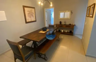 Apartamento em resort com lazer completo – marapé - 84m² - 3 dormitórios - 1 suite - 2 banheiros - 1 vaga privativa - vaga para moto