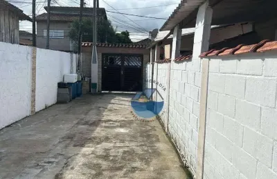 Terreno à venda, 400 m² por r$ 850.000,00 - vila voturuá - são vicente/sp