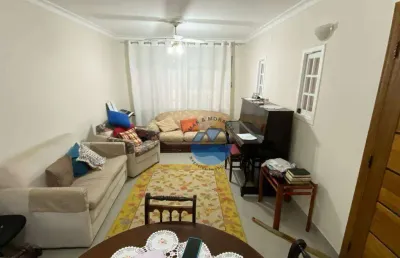 Casa no jardim independência – são vicente - 255m², três quartos, uma suíte, 3 vaga de garagem
