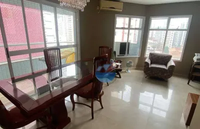 Excelente apartamento – pompéia -   245m²– 3 suítes - 2 vagas privativas - varanda