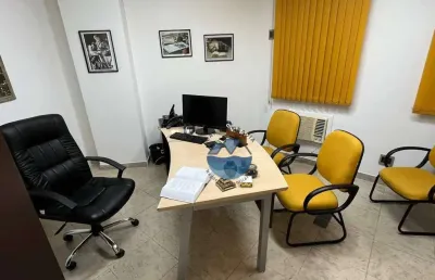 Sala, 99 m² - venda por r$ 240.000,00 ou aluguel por r$ 3.001,00/mês - vila nova - santos/sp