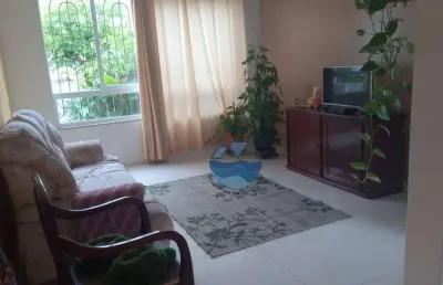 Sobrado com 3 dormitórios à venda, 120 m² por r$ 750.000,00 - vila são jorge - santos/sp