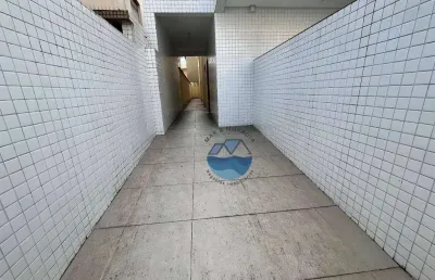 Casa com 3 dormitórios à venda, 150 m² por r$ 870.000,00 - embaré - santos/sp