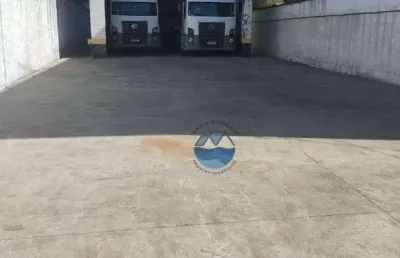 Galpão disponível para venda e locação no bairro macuco, em santos.