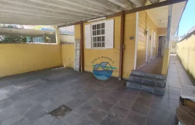 Casa com 2 dormitórios à venda, 224 m² por r$ 750.000,00 - estuário - santos/sp