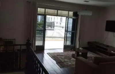 Casa com 4 quartos à venda na Rua Oswaldo Cruz, Boqueirão, Santos
