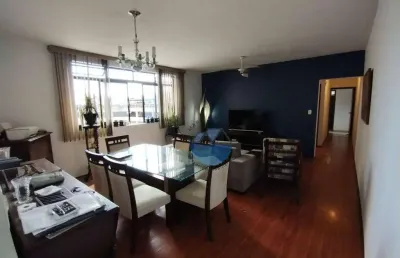 Apartamento com 3 quartos à venda na Rua Doutor Isidoro José Ribeiro Campos, Ponta da Praia, Santos