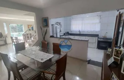 Casa com 3 dormitórios à venda, 200 m² por r$ 1.300.000,00 - estuário - santos/sp