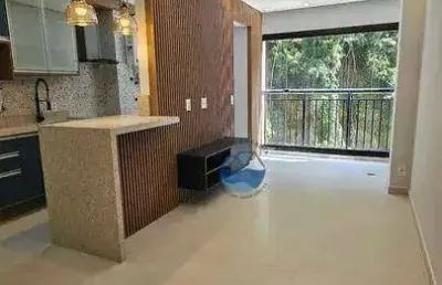 Apartamento à venda, 63 m² por r$ 752.000,00 - marapé - santos/sp