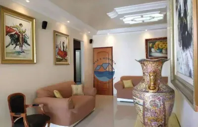 Excelente apartamento à venda e locação - embaré em santos!