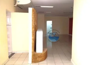 Sala comercial à venda, 89m² - próximo ao lar das moças cegas - vila belmiro, santos