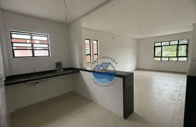 Sobrado com 2 dormitórios à venda, 80 m² por r$ 690.000,00 - vila belmiro - santos/sp
