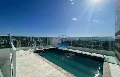 Apartamento garden à venda - 2 quartos - embaré, santos