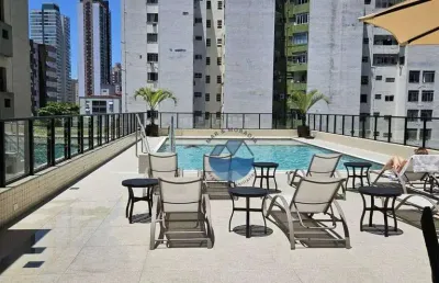 Apartamento com 2 dormitórios à venda, 75 m² por r$ 950.000,00 - josé menino - santos/sp