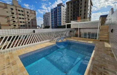 Casa triplex diferenciada à venda - 4 quartos, 2 suítes - embaré, santos