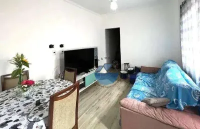 Apartamento com 2 quartos à venda na Rua Frei Francisco Sampaio, Embaré, Santos